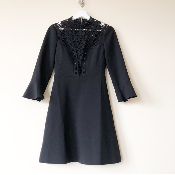 Karen Millen Mini Dress - Picture 8 of 9